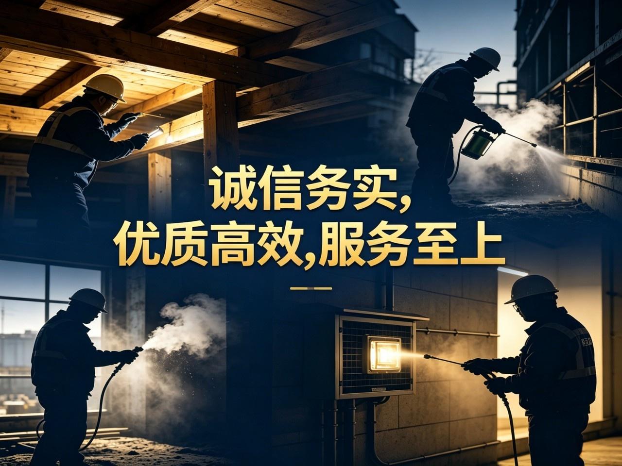 灌云白蚁防治中心电话号码｜全市免费上门检查虫害服务